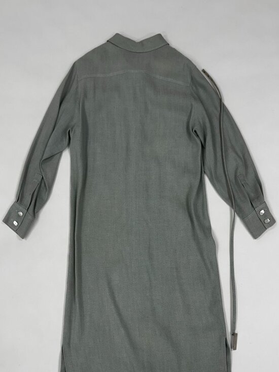 Vintage 1970s CHANEL Dress – Authentic, Made in France - Picture 7 of 9